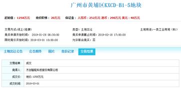 智能企业再落子，广州黄埔迎千万投资新机遇